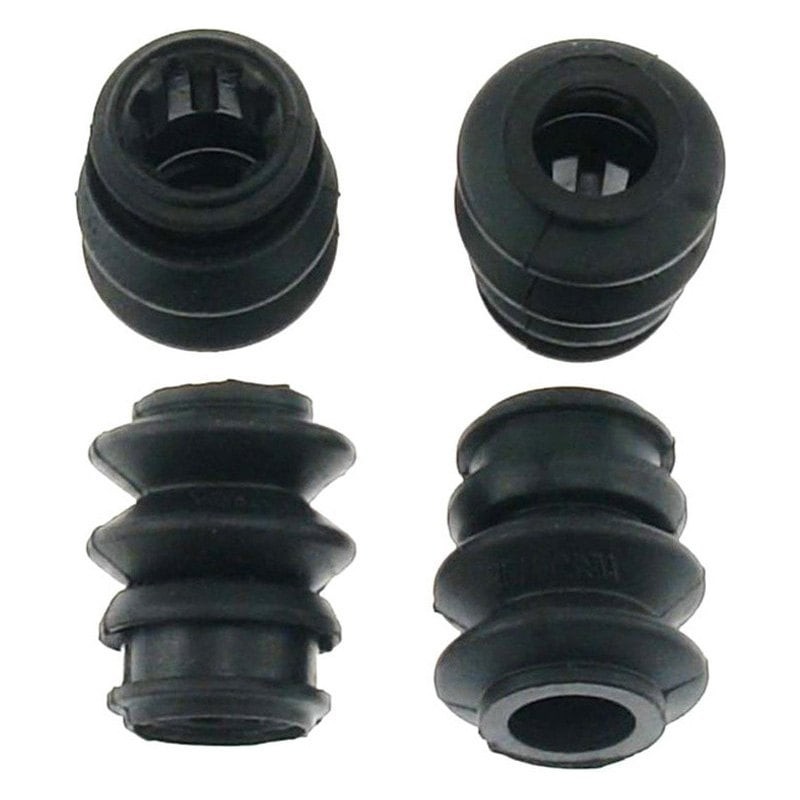 For Toyota Corolla 03-08 iD Select Front Disc Brake Caliper Guide Pin Boot Kit
