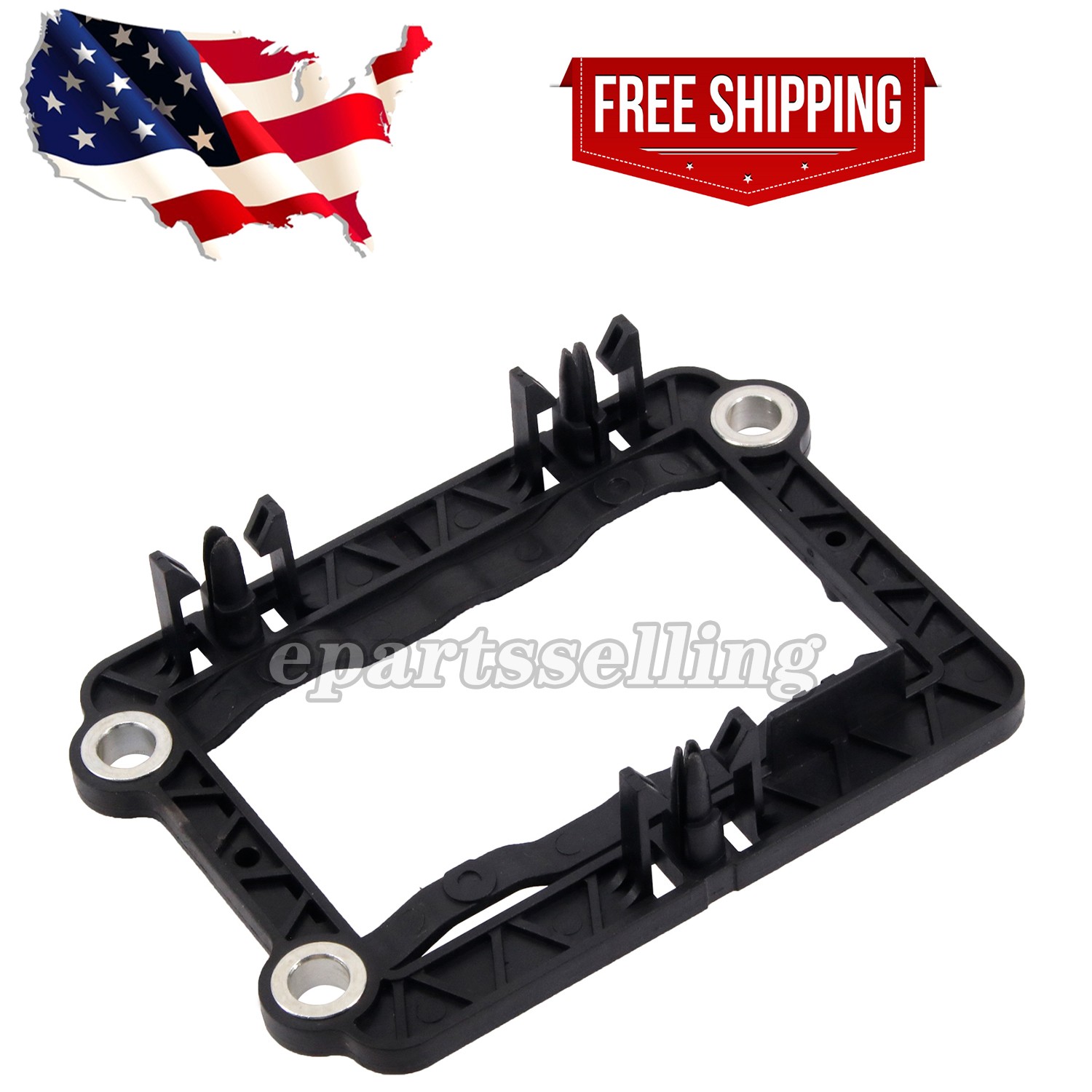 1271015056 Cruise Radar Bracket For Nissan Rogue Pathfinder Infiniti 2021-23 New