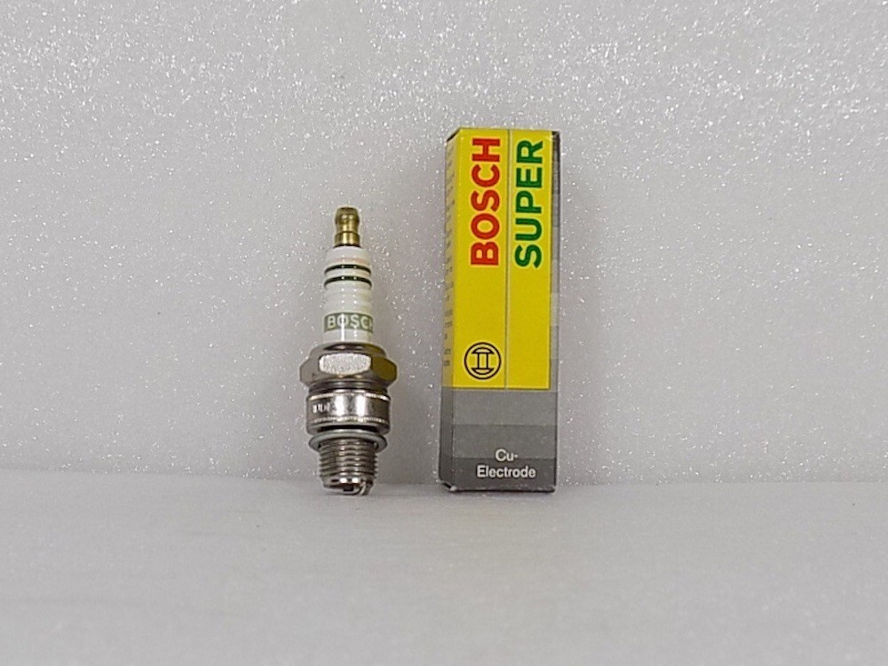 2 Spark Plugs Bosch W3AC replacement for Bosch OEM W260T1 BMW R50S R69S R69US   