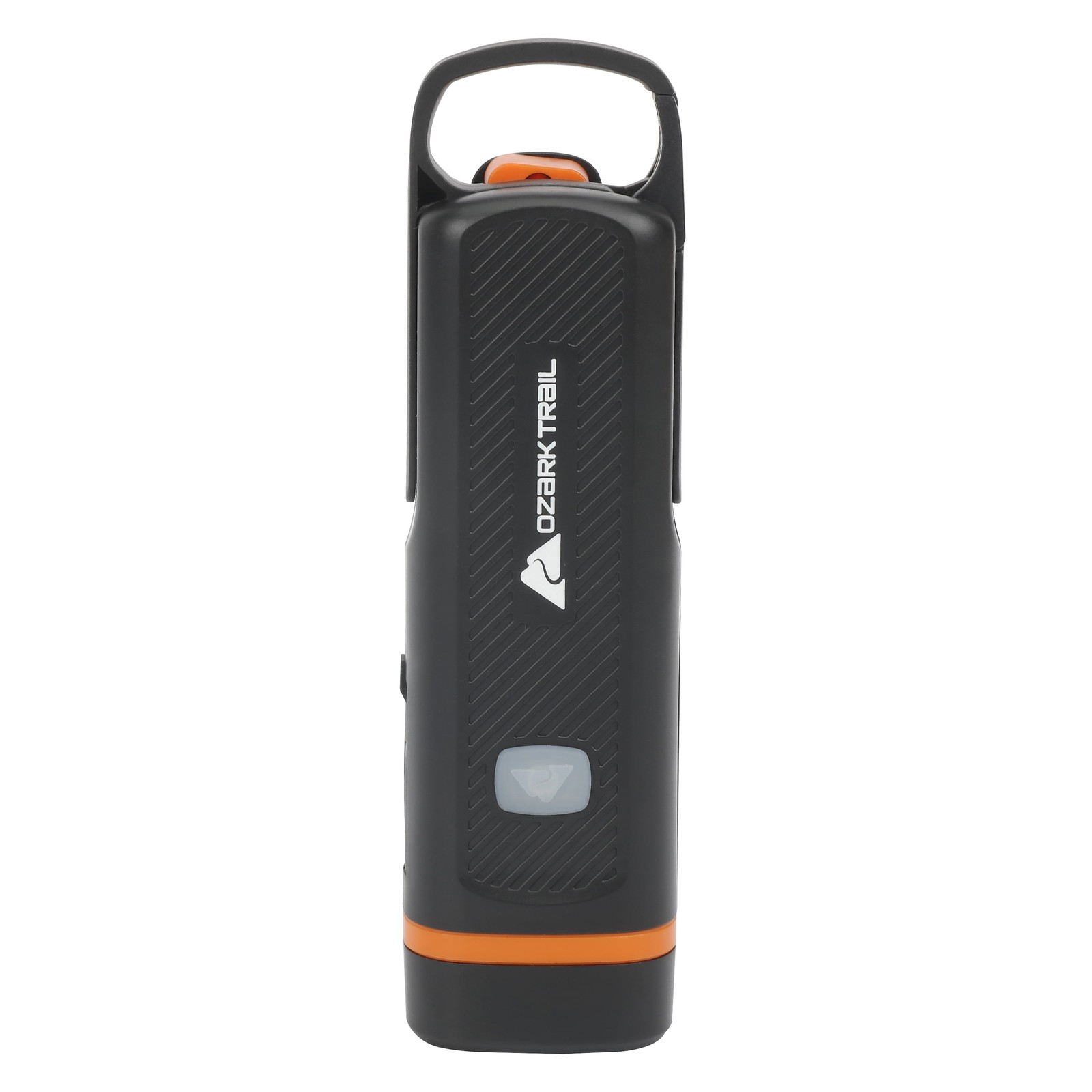 300 Lumen Emergency Flashlight, Dual Rechargeable, Hand Crank LED Light