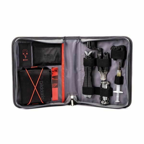 D'addario Guitar Maintenance Kit