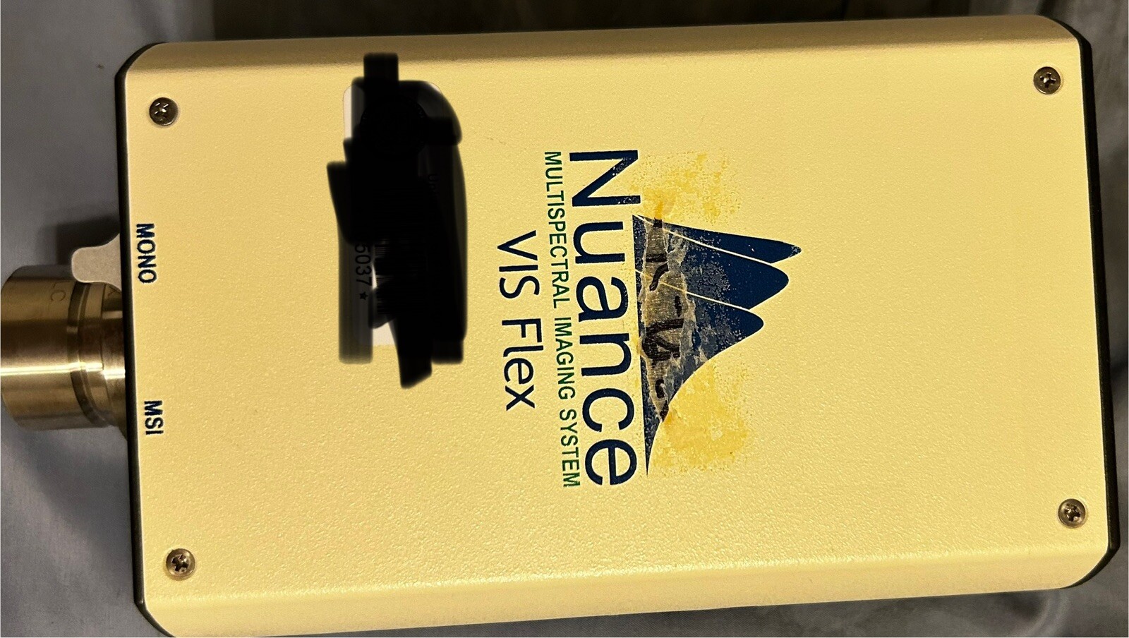 Cambridge (CRI) Nuance Multispectral Microscope Imaging System VIS N-MSI-420-FL