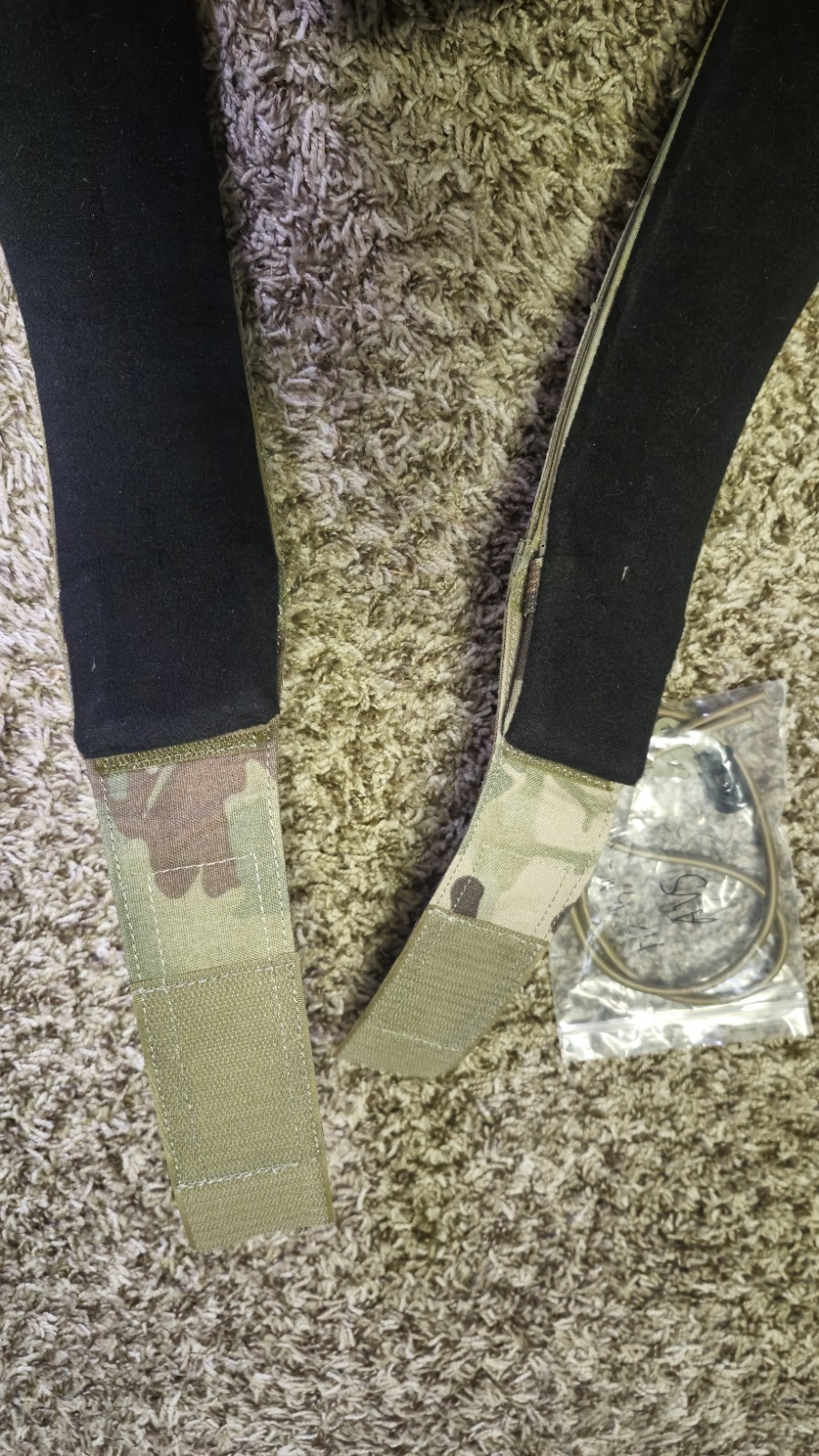 Crye AVS Harness Medium Multicam Shekkin Gears New And With Hardware