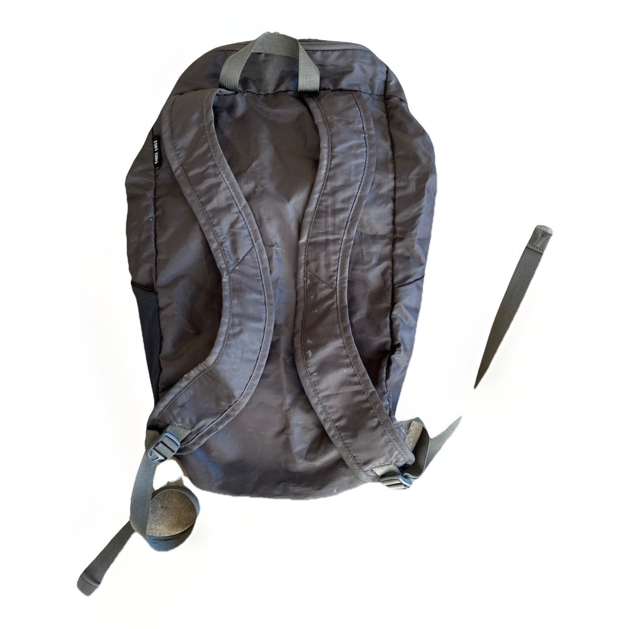 Kelty SUMMIT 15 Backpack Day Pack Light Weight Gray Woodbine Boy Scouts