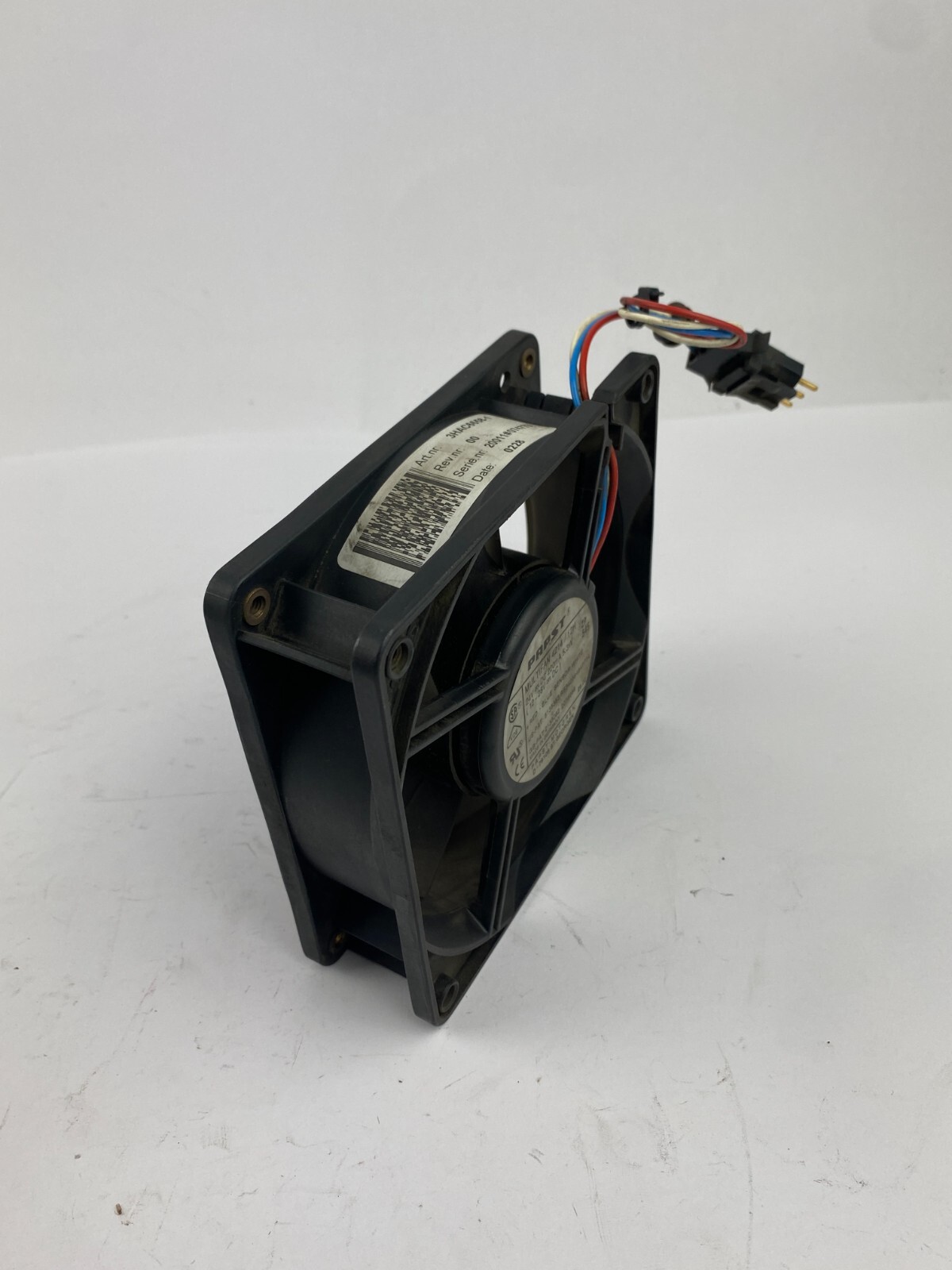 PAPST MULTIFAN 4214/12H 24V DC 220mA 5.3W