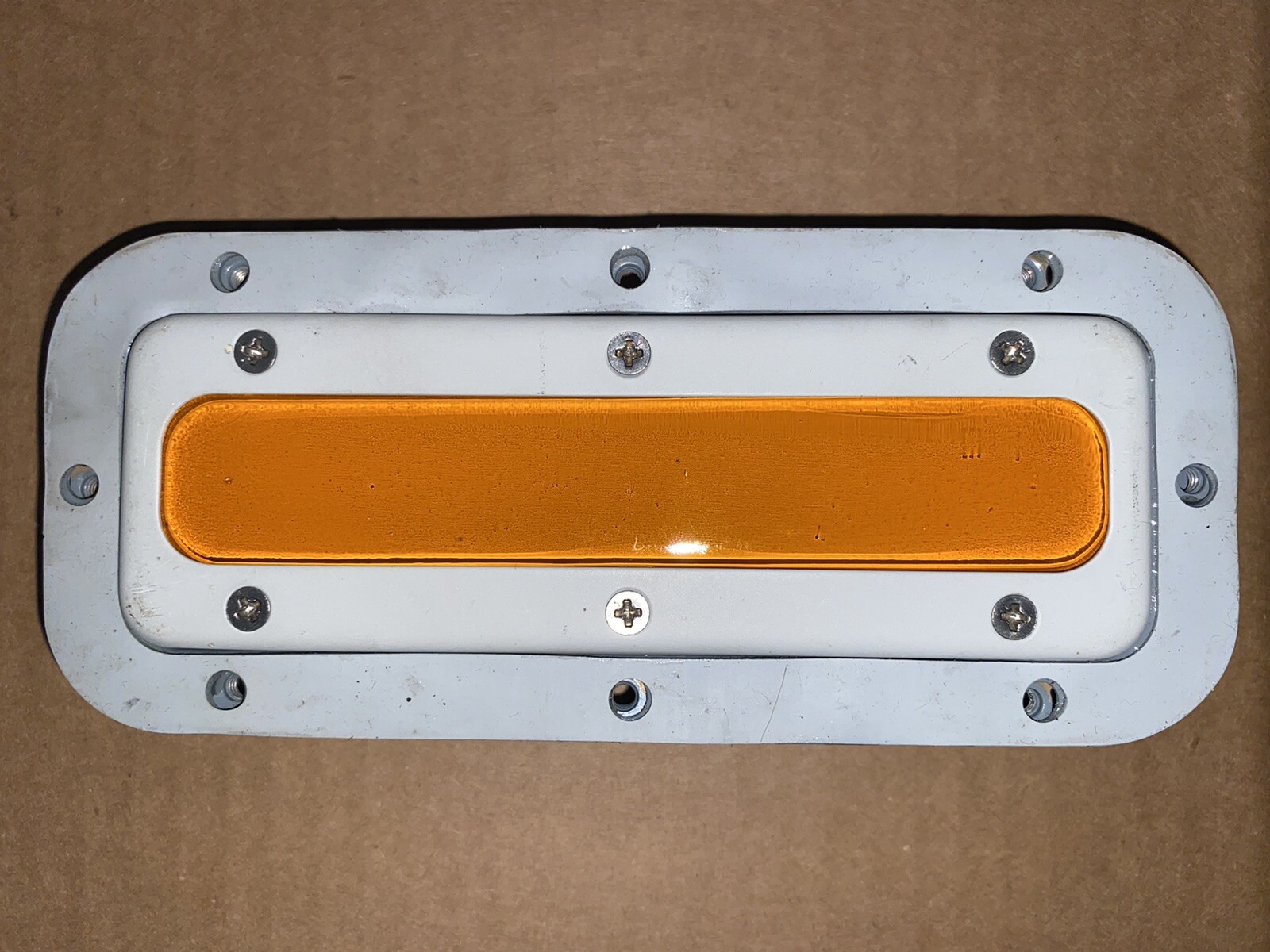 GRIMES LIGHT, NAVIGATIONAL - MILITARY 30-0184-7 REV J 6220-00-451-6246