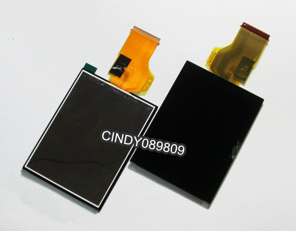 LCD Screen Display For Sony DSC- RX100 I II  RX100 M2 +Backlight Outer Screen