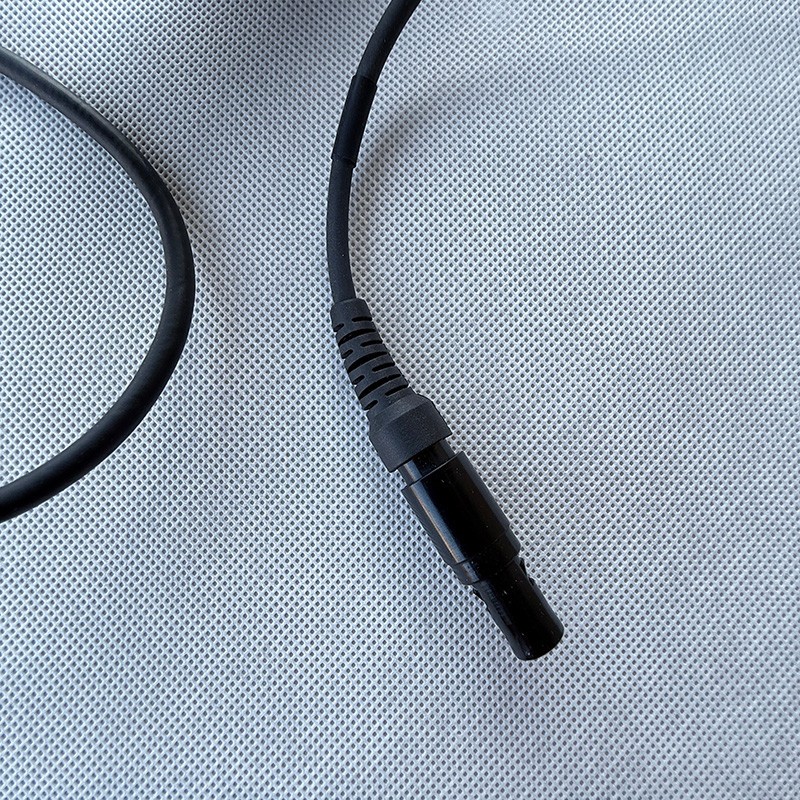 Bose A20 Bluetooth Control Module LEMO 6 Pin Plug Adapter Triple Cable Mic