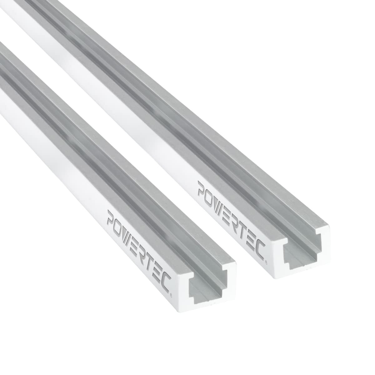 71351-P2 T-Track 48 Inch Heavy Duty | Specialized T Slot Track Mounting for 1...