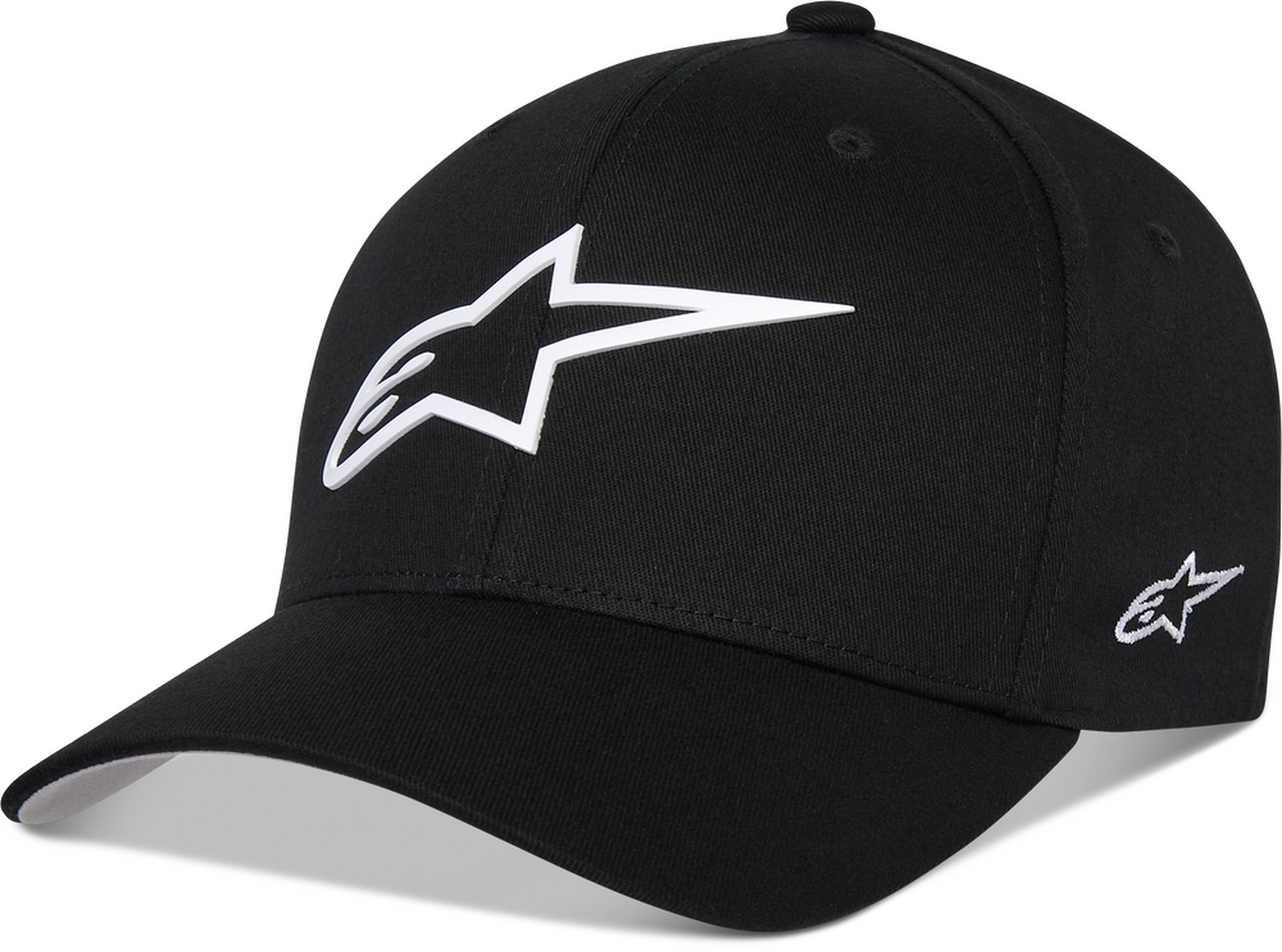 Alpinestars Ageless Multi Flexfit Hat Black