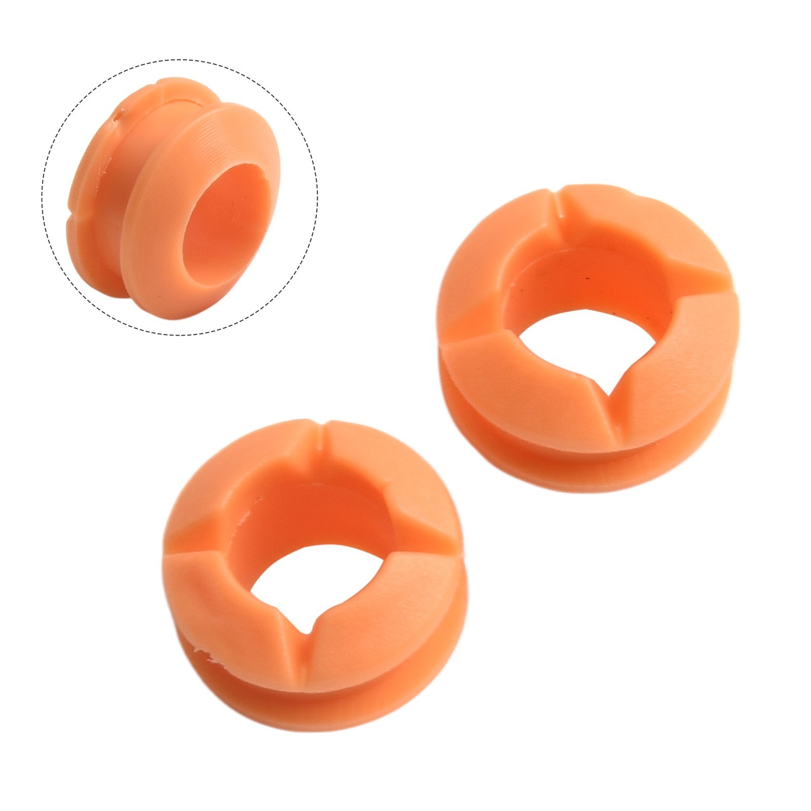 for shift Cable Bushing for Nissan For Armada Shifter Linkage End for 2 Pack