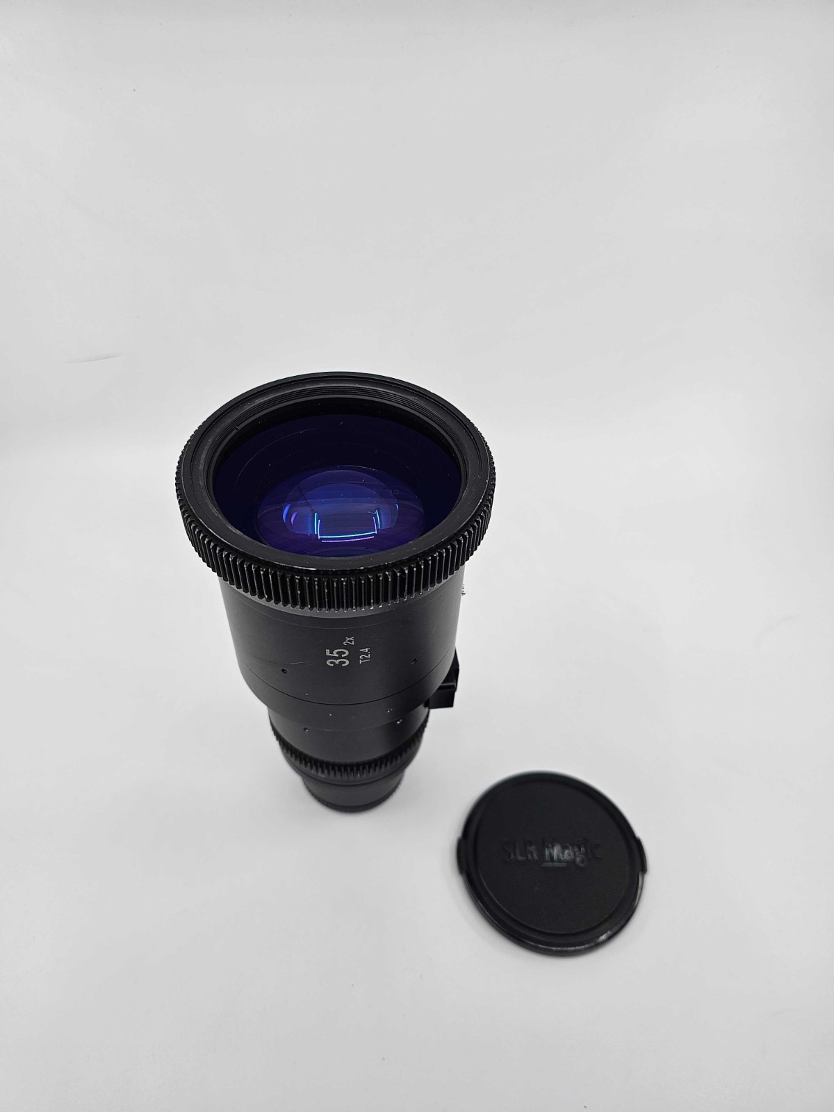 SLR Magic Anamorphot-Cine 2x 35mm T2.4 for Micro 4/3 - Good Condition