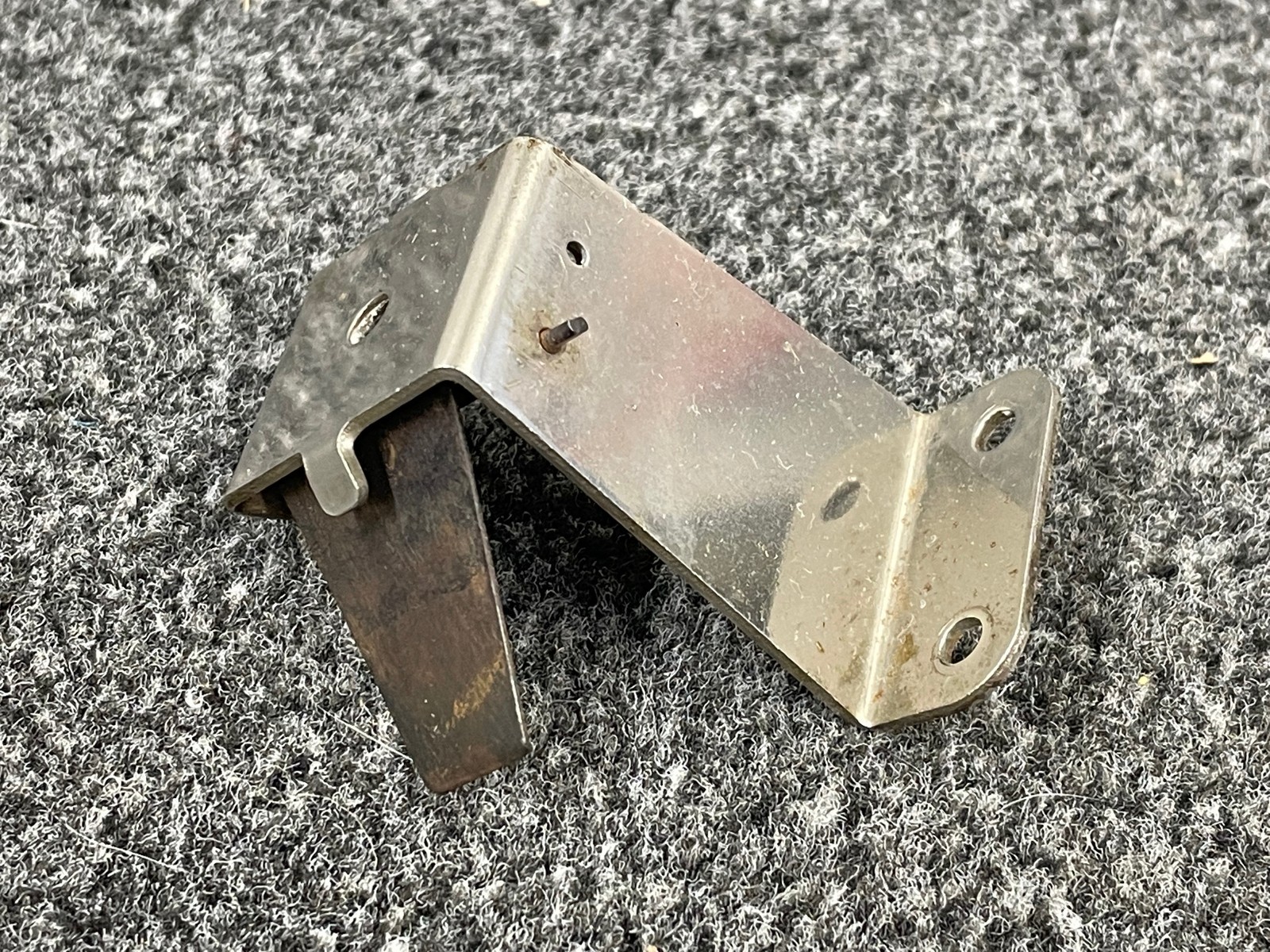 Williams Flash Pinball Machine Upper Playfield Ball Gate Hardware Part ORIGINAL
