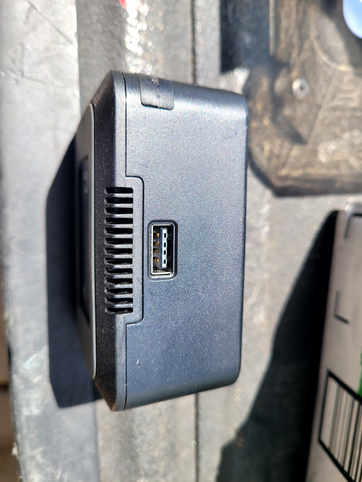 OEM DJI WCH2 Charging Hub - USED ( GD-GR)