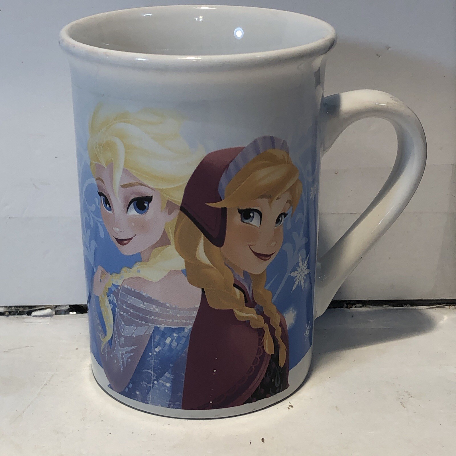Disney's Frozen Character  Mug 2016 Frankford Candy