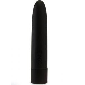 BLOOMERS LILY VIBRATOR 5IN BLACK