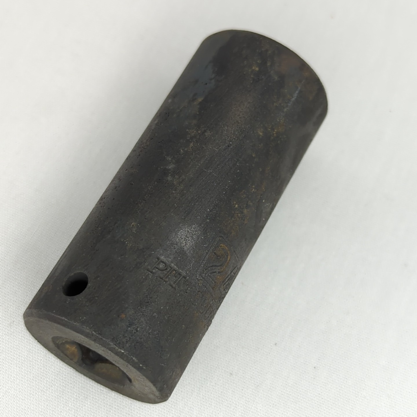 Vintage Pittsburgh 24 mm Socket 1/2" Drive 6 Point