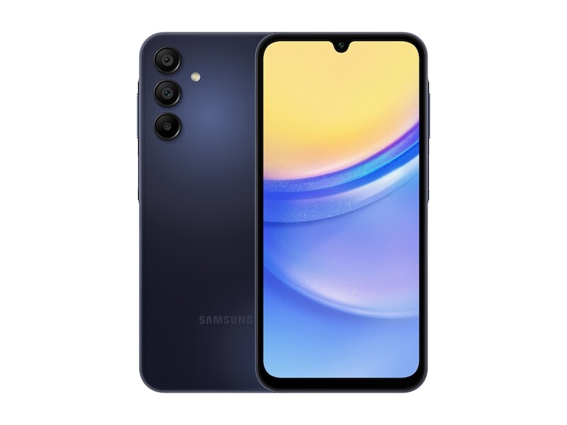 Samsung Galaxy A15 5G SM-A156U - 64GB/128GB - Black - SELECT CARRIER - VERY GOOD