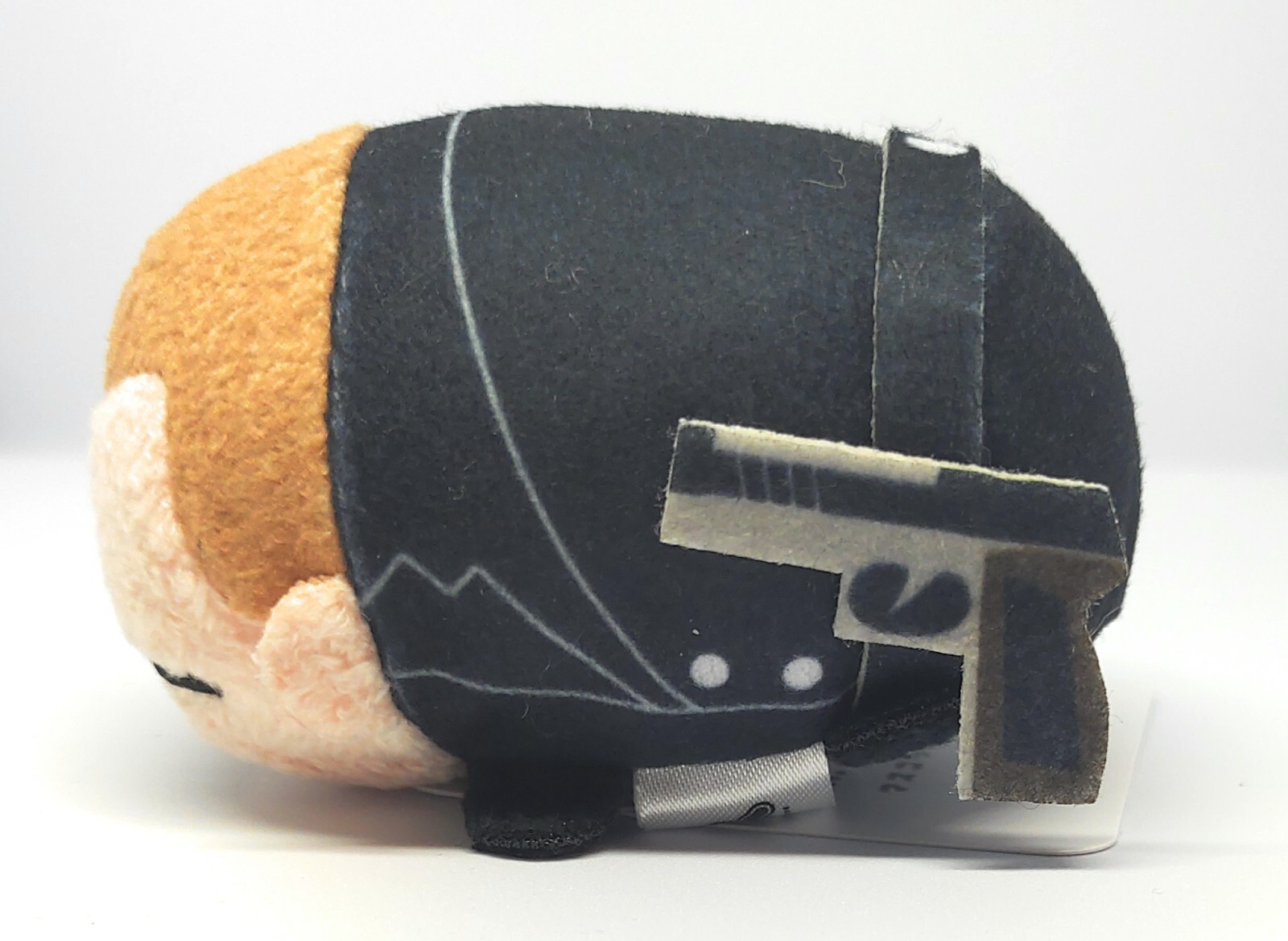 Biohazard Resident Evil Wesker Mini Plush toy Capcorom Capcom Store Japan New