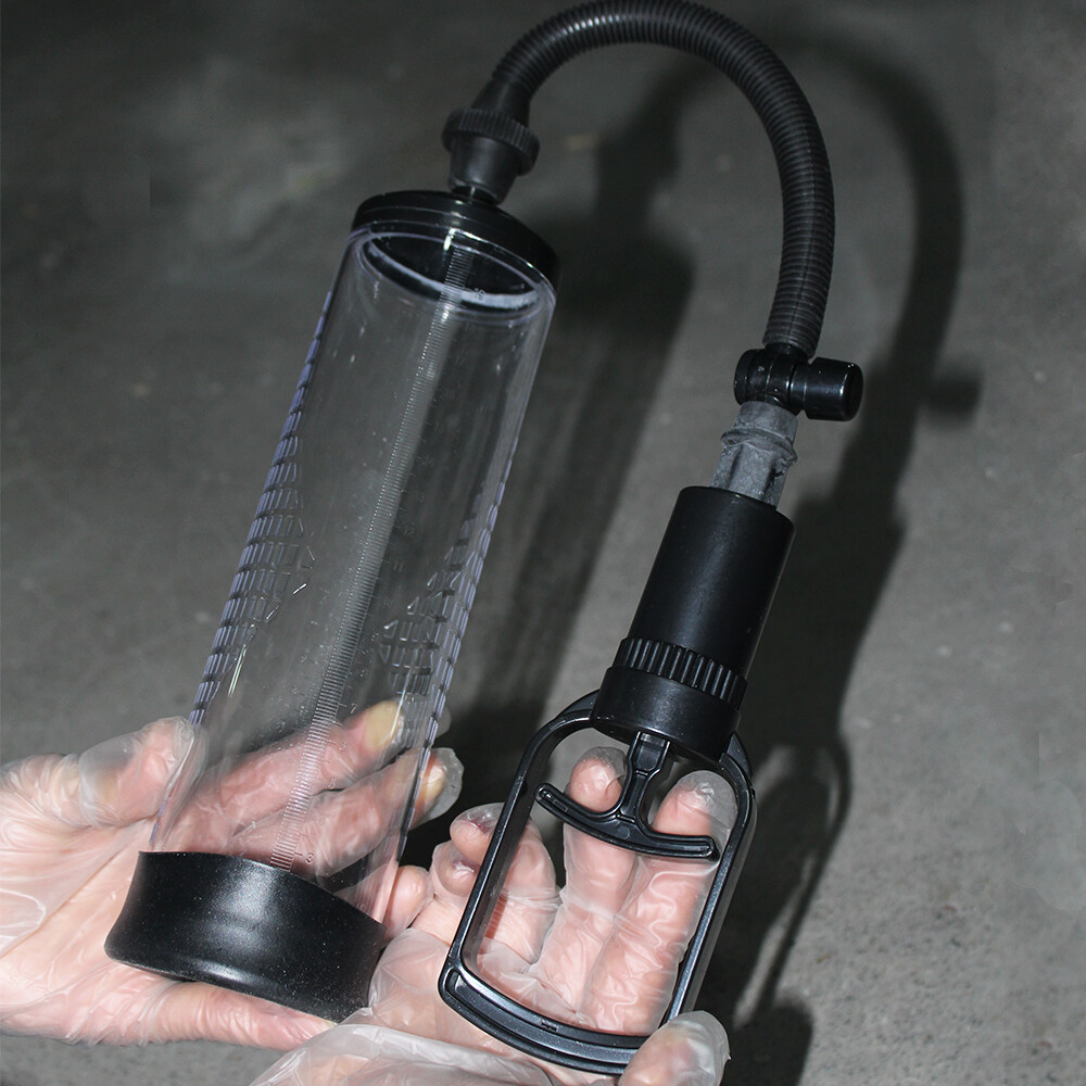 Penis Pomp Vacuum Pump Voor Penis vergroting Male Enhancement Big Penis Trainer