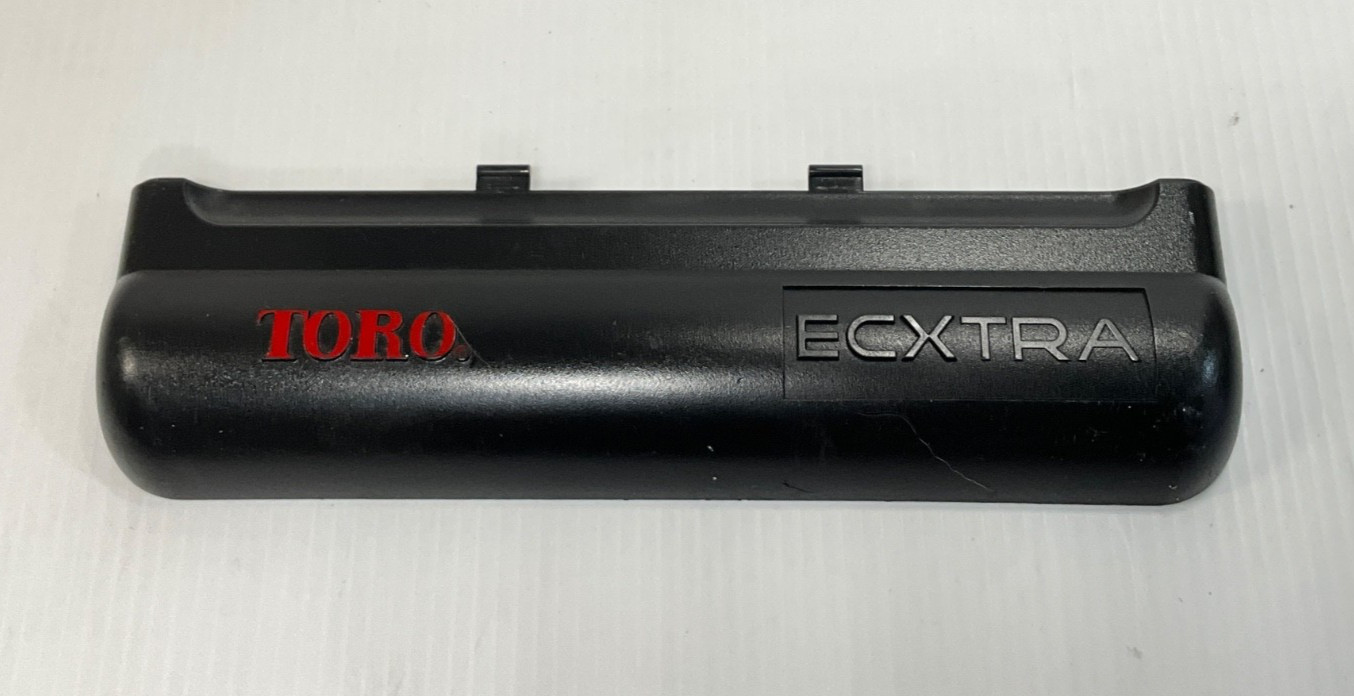 Toro ECXTRA Sprinkler Timer Part COVER FOR CONTROL PANEL