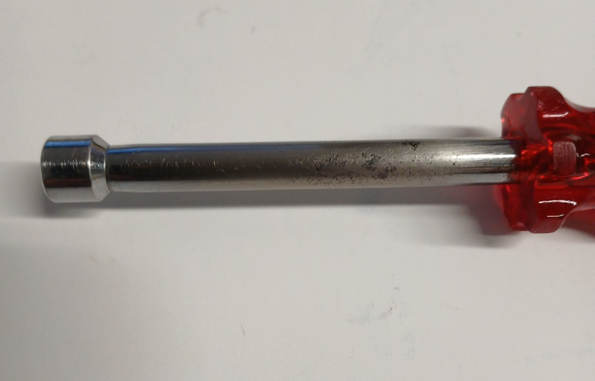 WILLIAMS ND-8 NUT DRIVE 1/4""