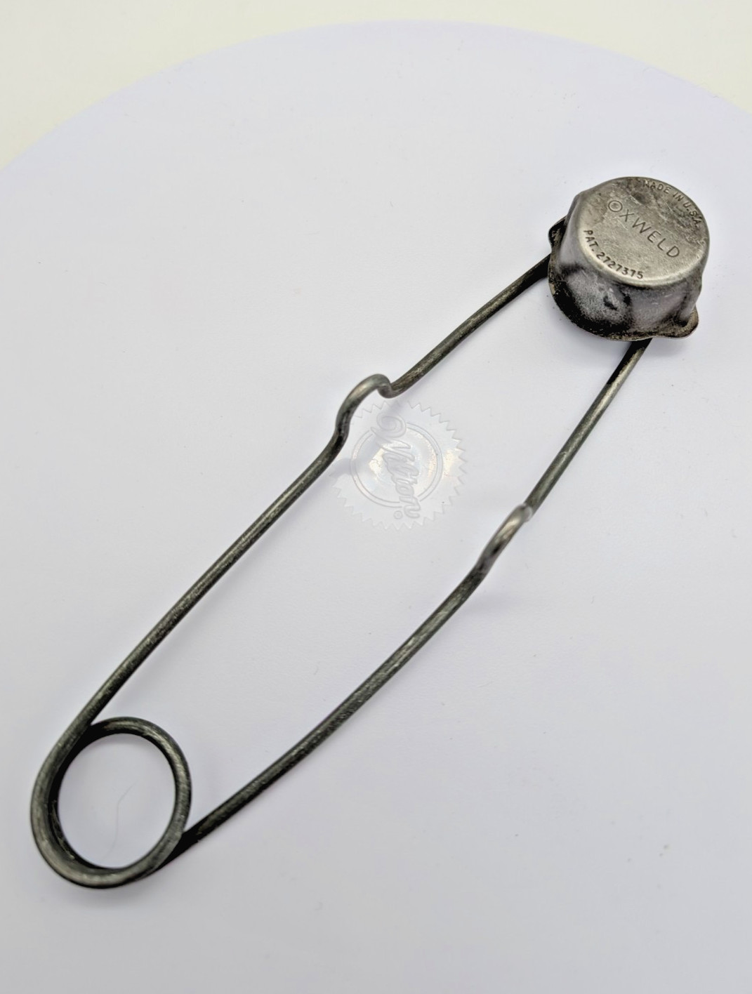 Oxweld Spark Lighter Striker Igniter for Gas Welding Torch USA Used Needs Flint