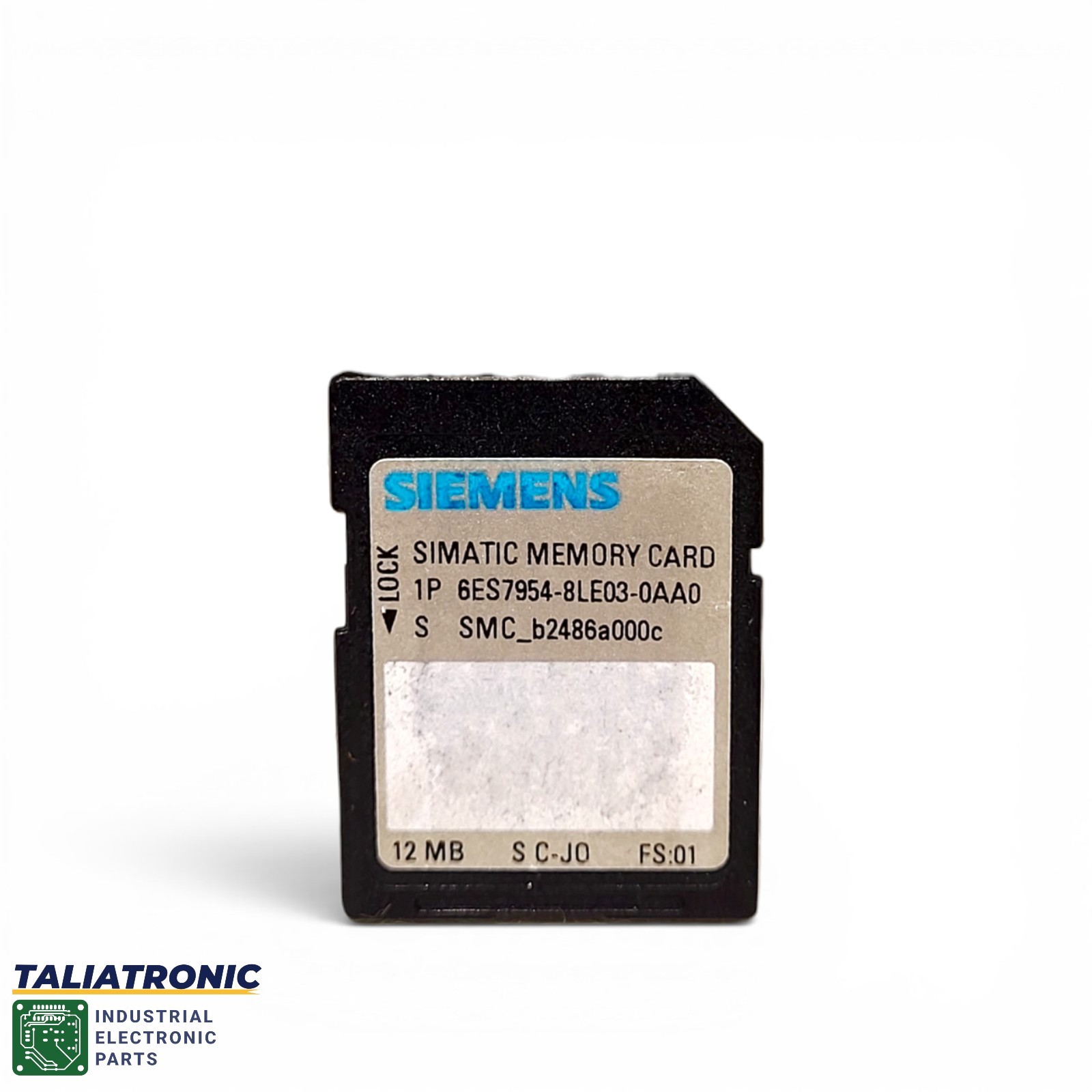 Siemens Simatic 6ES7954-8LE03-0AA0 / 6ES7 954-8LE03-0AA0 / Tested, Tested