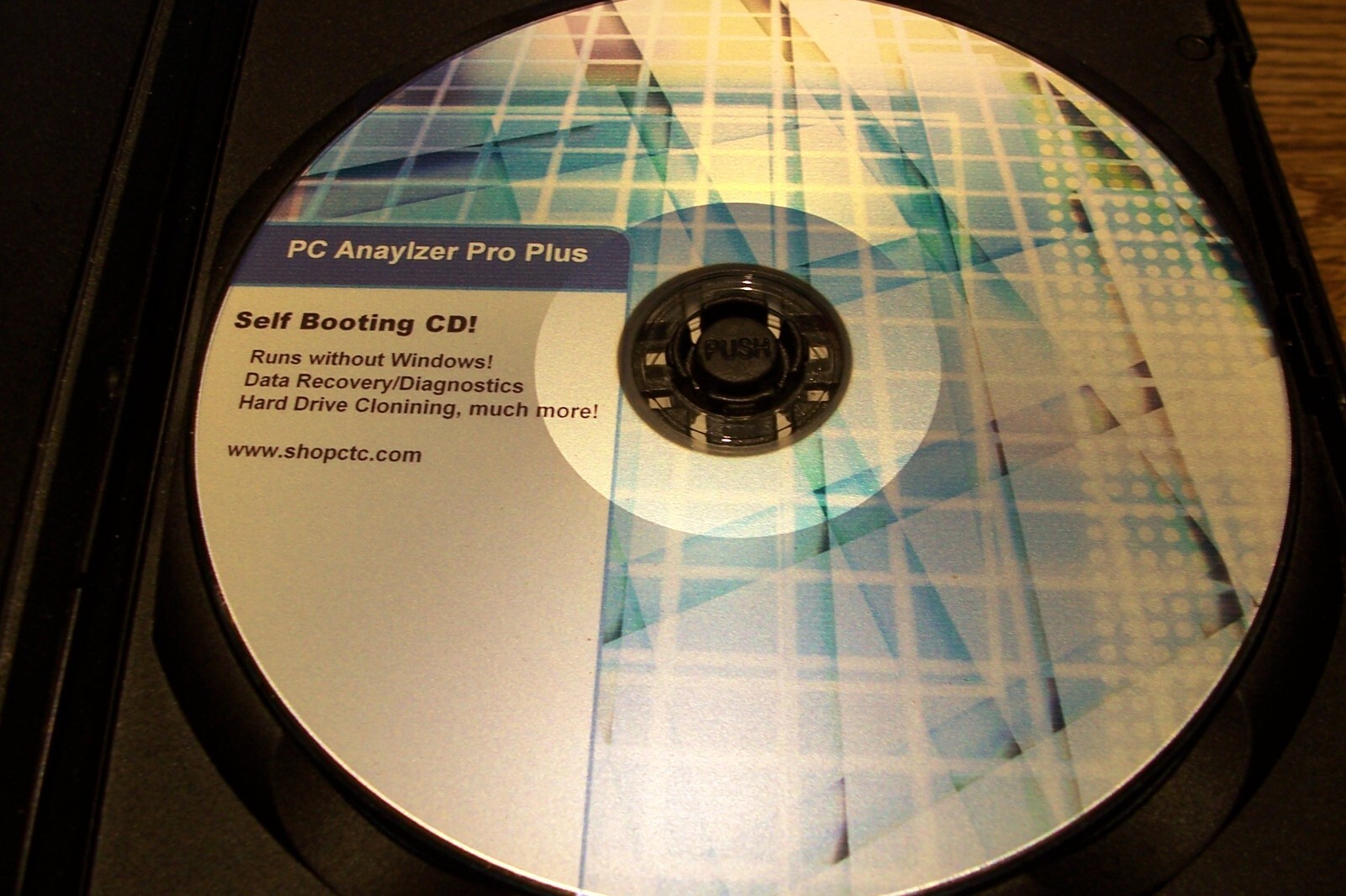 PC Analyzer Pro With Bart PE Utility Software