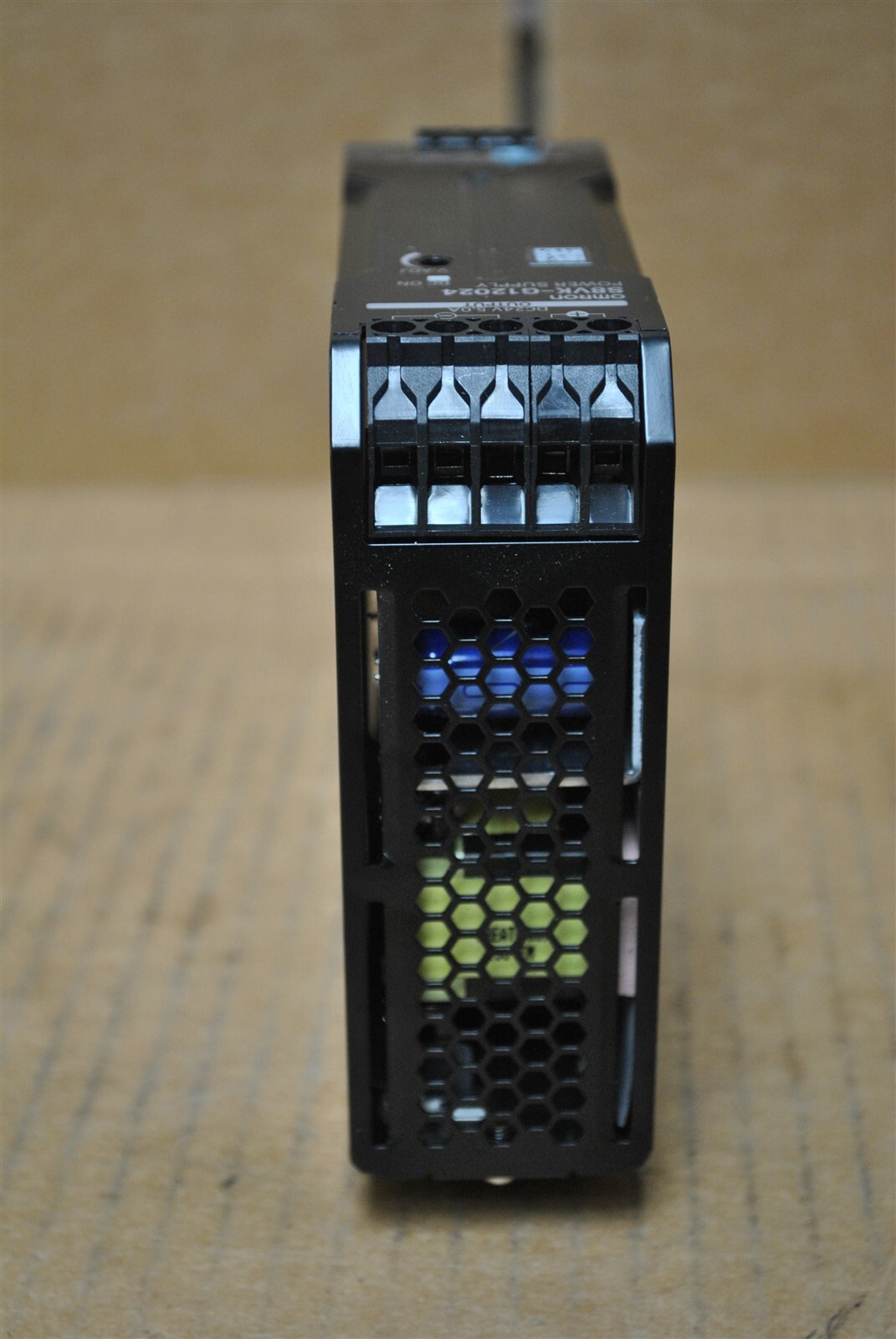 Omron Power Supply Part No. S8VK-G12024