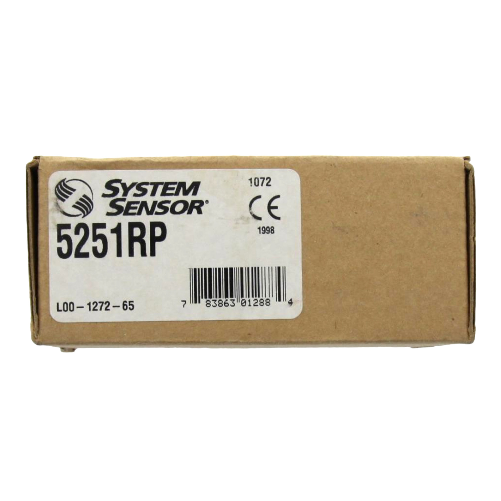 System Sensor 5251RP Intelligent Plug-In Thermal Heat Detector