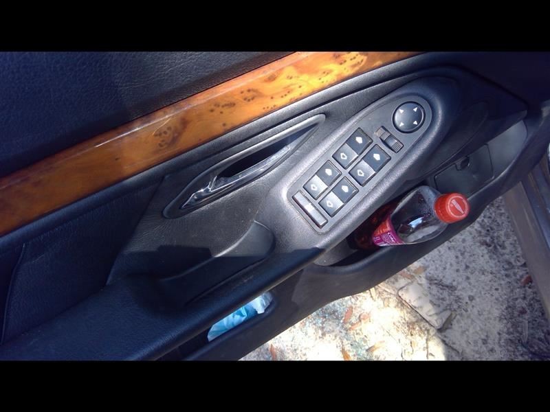 Chassis ECM Transmission Fits 00 BMW 528i 868615