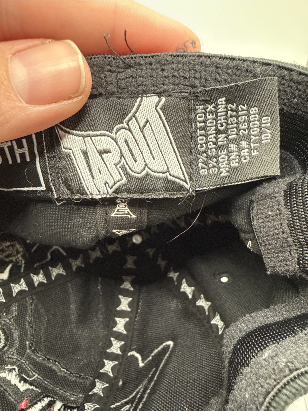 Youth TAPOUT OSFM Hat