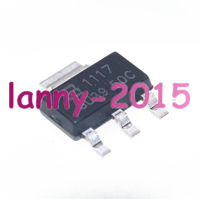 20pcs NEW BL1117-50CX SOT-223 LDO *le