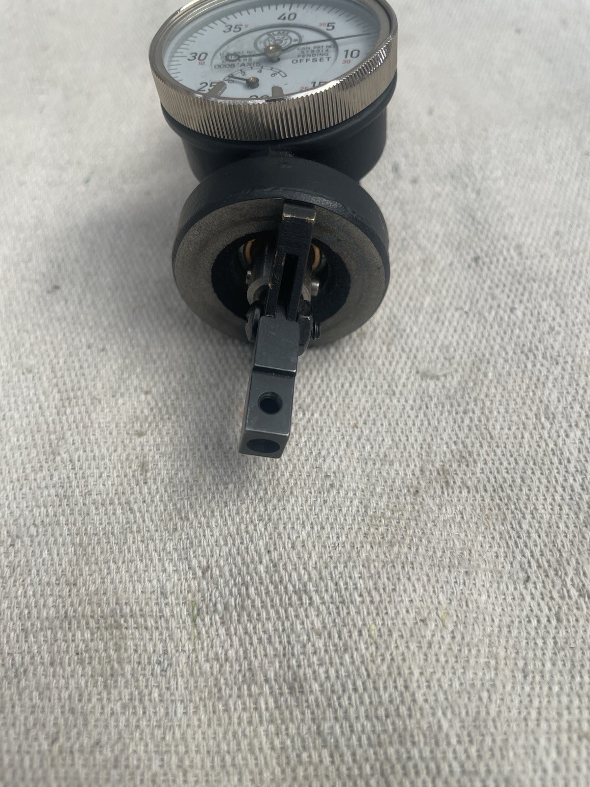 Blake Precision Co-AX Coaxial Dial Indicator Centering .0005” USA