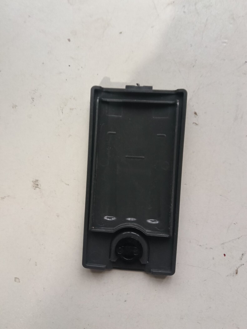 1PC Fluke 381 Battery Lid Complete Function Test Repair Accessory