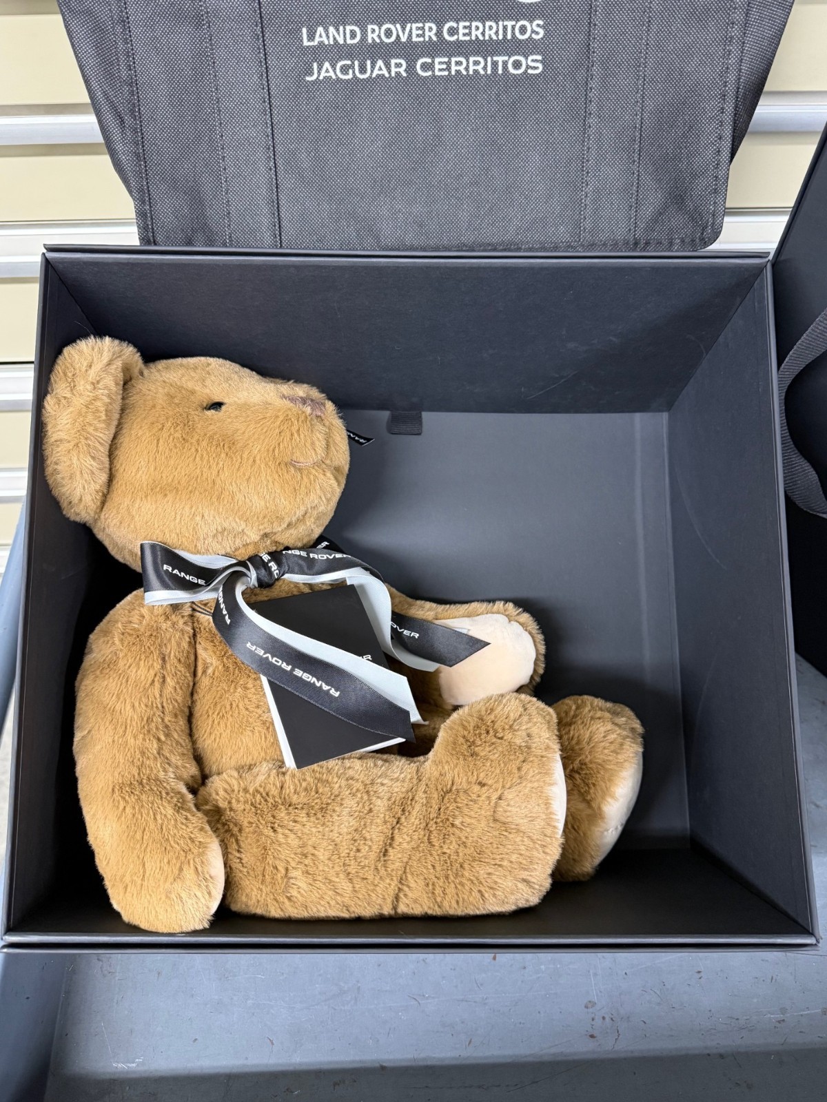 RANGE ROVER BEAR *LIMITED EDITION*