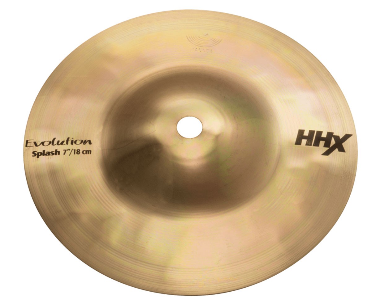 Sabian 7" HHX Evolution Splash Cymbal