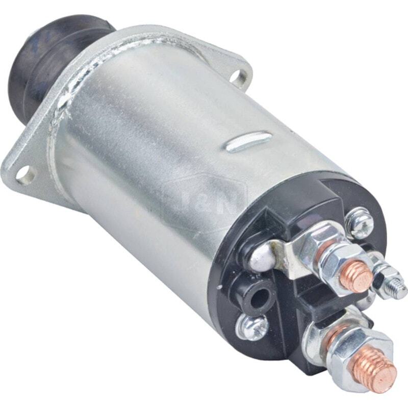 12V Solenoid 28MT New Intermittent Duty Cycle 3 Terminals Copper Contact