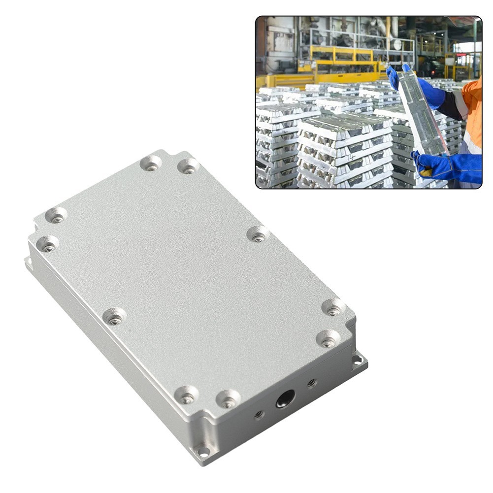 Compact Signal Shielding Box for SMA Connector with Expertly Designed Features