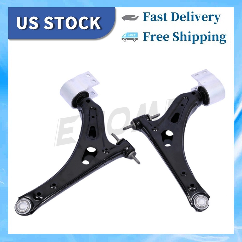 LH+RH Front Control Arm For 2019-24 Blazer 20-24 Cadillac XT6 84892165 84892166