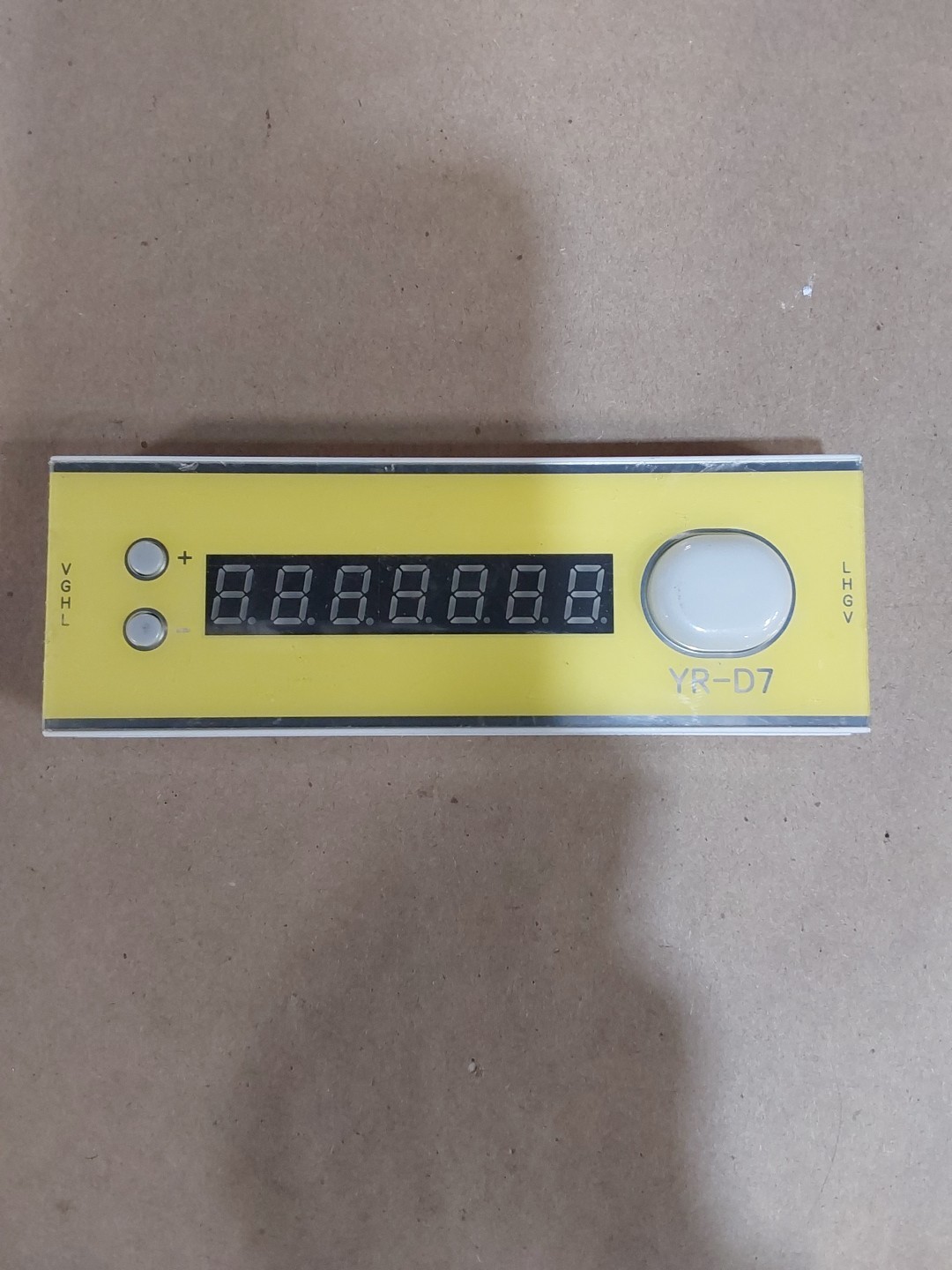 Digital Scale PTL_V3_191129 YR-D7 VGHL LHGV