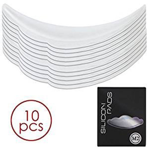 Dolly's Lash Beauticom High Quality Eyelash Silicon Pads Medium 2