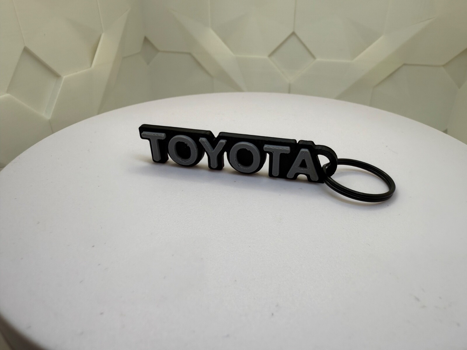 Toyota Keychain