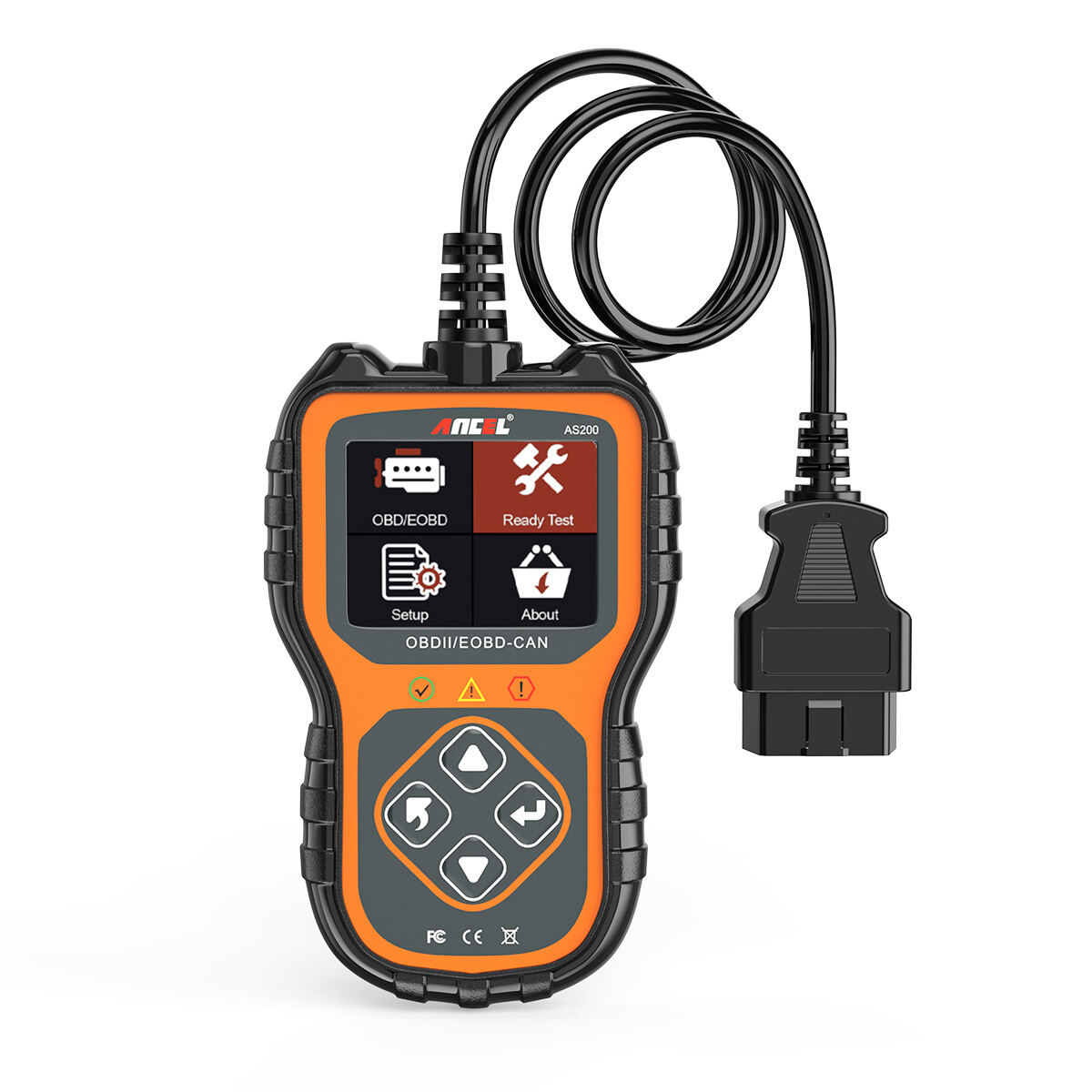 Car Code Reader Auto Diagnostic Scanner Tool Automotive Engine OBD2 Scan Tool