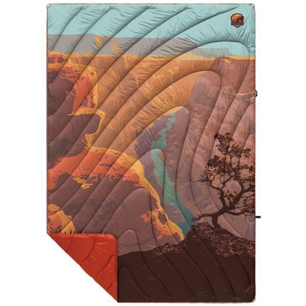RUMPL x Blanket Original Puffy TPPB-GRC-1 GRAND CANYON Camp Outdoor FS JP NEW