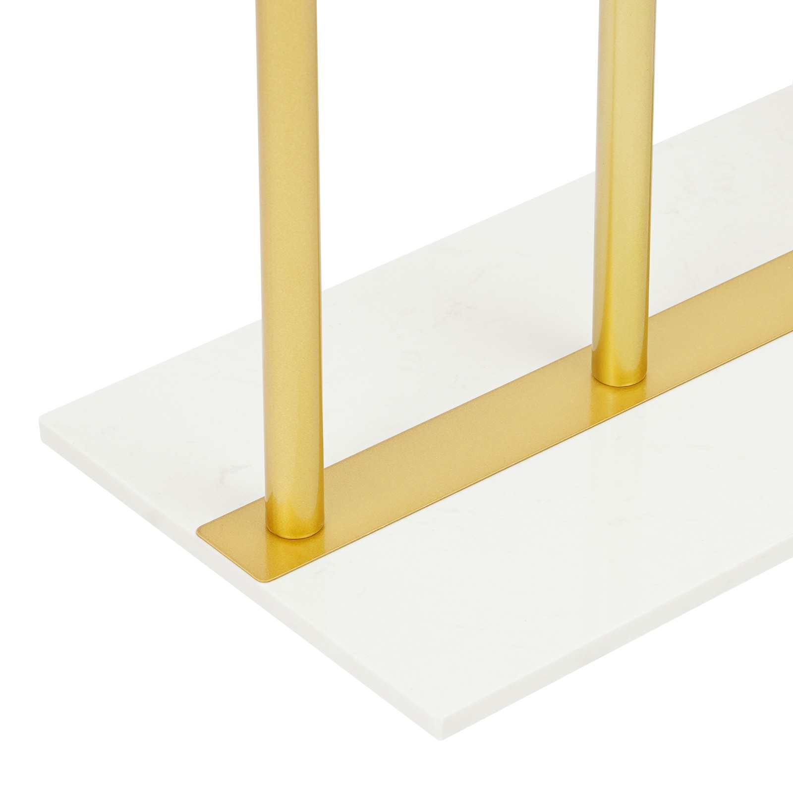Clothes Rack Standing Clothes Rack With Marble Base Garment Rack For Hanging