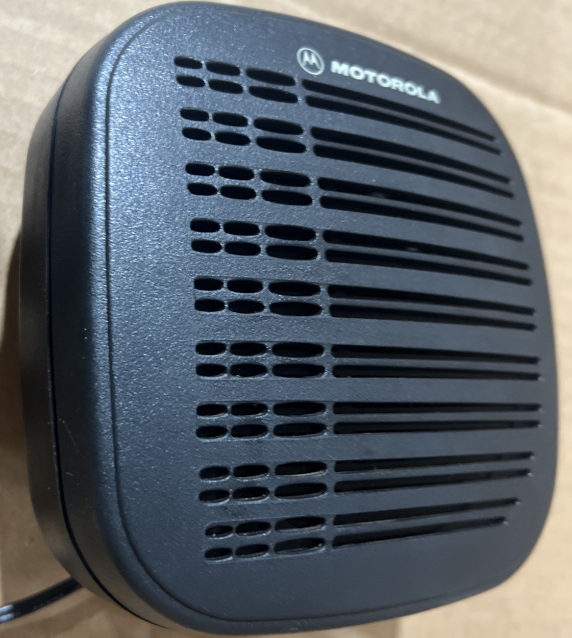 Motorola RSN4001A External Speaker with Bracket -