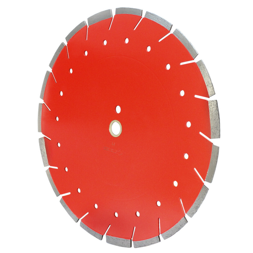Super All Cut Segmented Diamond Combo Blade General Purpose 14" x 125" x 1"