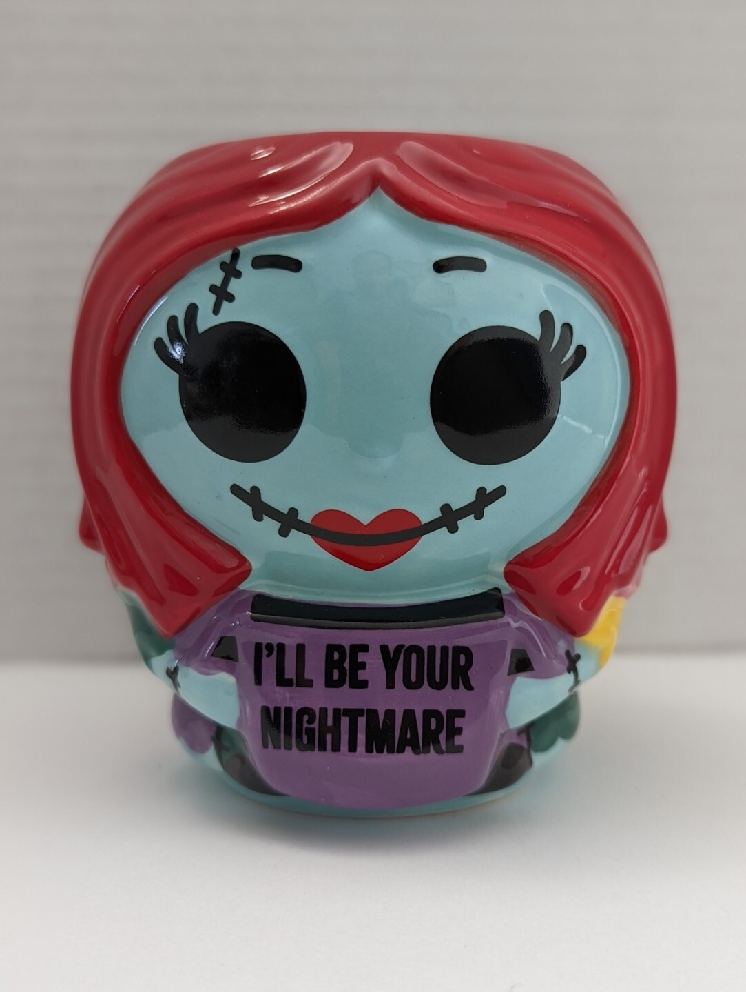 Disney Tim Burton's The Nightmare Before Christmas 11 Oz Mug - Sally